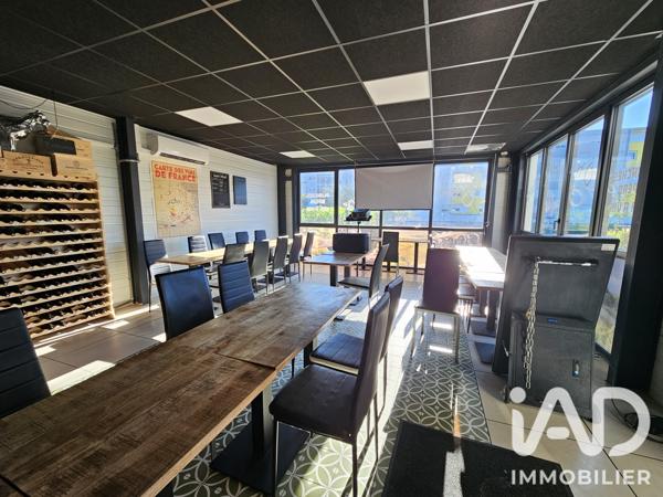 Bar, Brasserie, Tabac à vendre 72 m² Gerzat