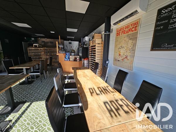 Bar, Brasserie, Tabac à vendre 72 m² Gerzat