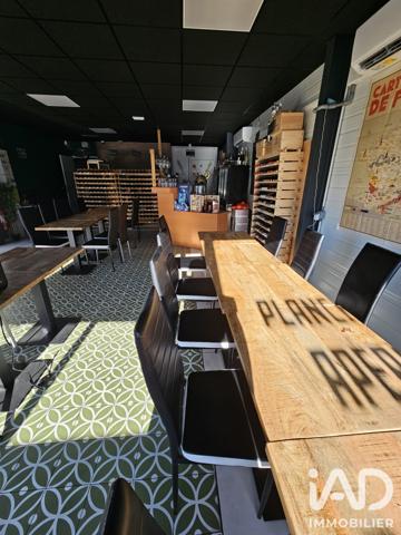 Bar, Brasserie, Tabac à vendre 72 m² Gerzat