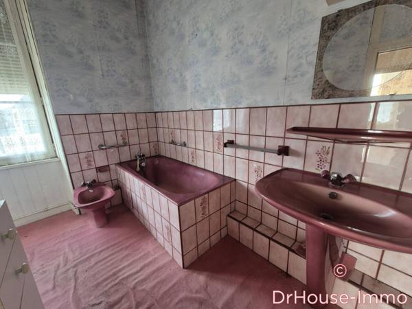 Maison à vendre 5 pièces de 80 m²