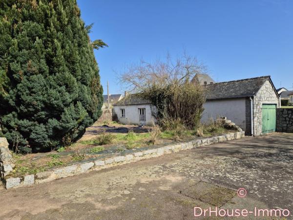 Maison à vendre 5 pièces de 80 m²