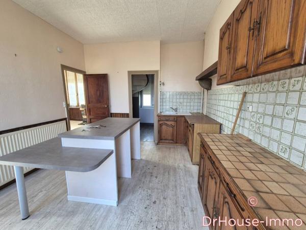 Maison à vendre 5 pièces de 80 m²