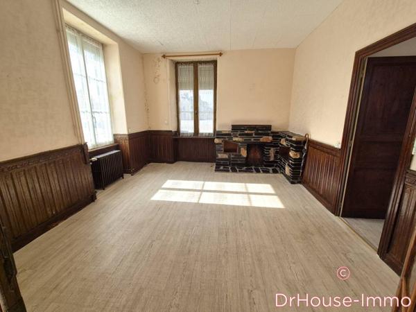 Maison à vendre 5 pièces de 80 m²