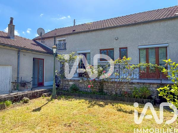 Maison à vendre 4 pièces 85 m² Nemours