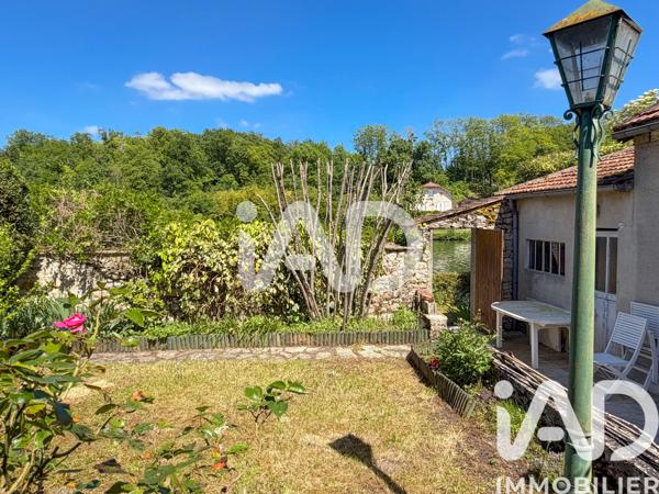 Maison à vendre 4 pièces 85 m² Nemours