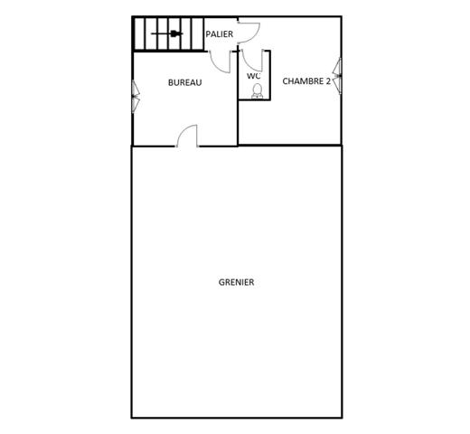 Maison à vendre 4 pièces 85 m² Nemours