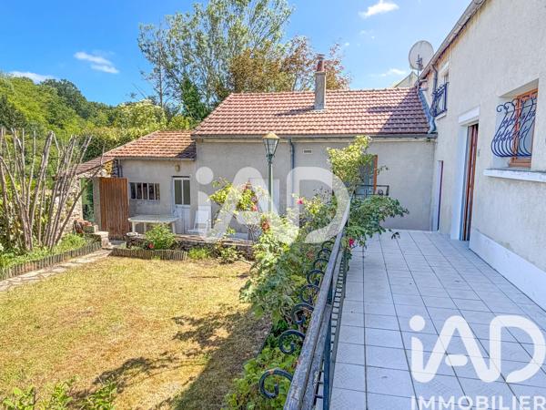 Maison à vendre 4 pièces 85 m² Nemours