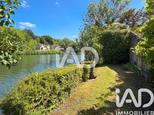 Maison à vendre 4 pièces 85 m² Nemours