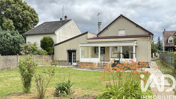 Maison à vendre 5 pièces 145 m² Orsay