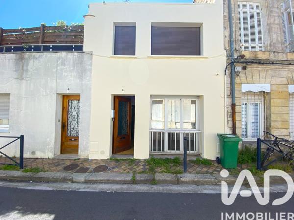 Maison à vendre 4 pièces 92 m² Bordeaux