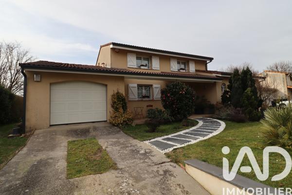 Maison à vendre 5 pièces 133 m² Artigues-près-Bordeaux