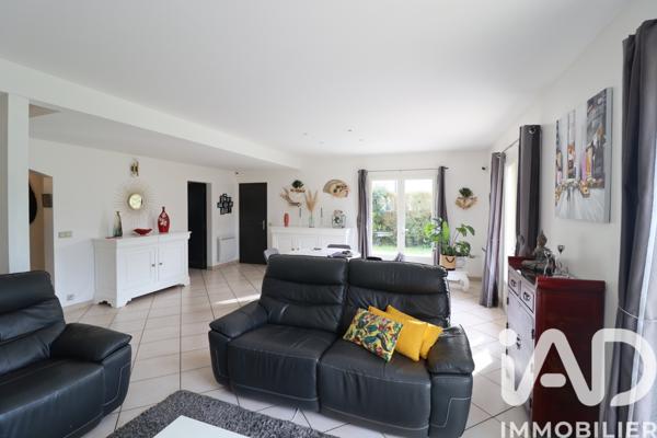 Maison à vendre 5 pièces 133 m² Artigues-près-Bordeaux