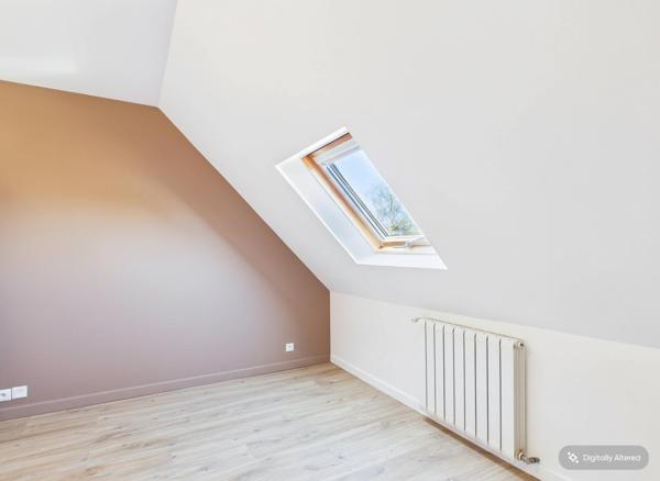 MAISON AVEC VIE DE PLAIN-PIED