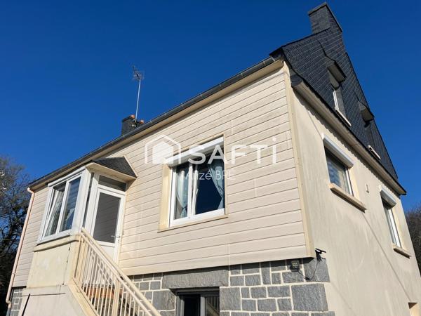 Maison 5 chambres 153m2