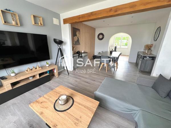 Maison 5 chambres 153m2
