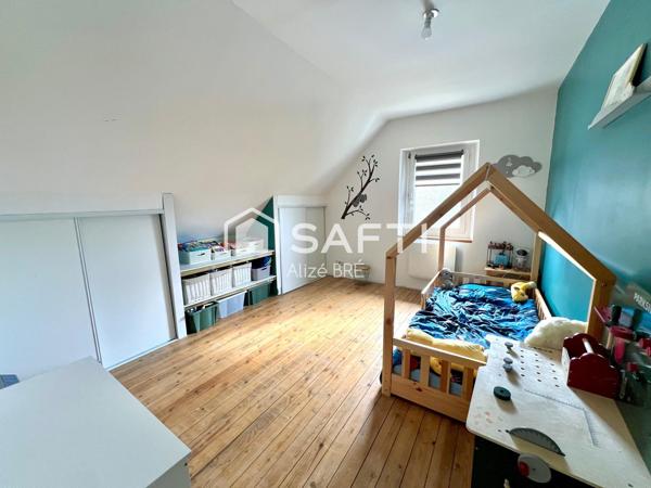 Maison 5 chambres 153m2
