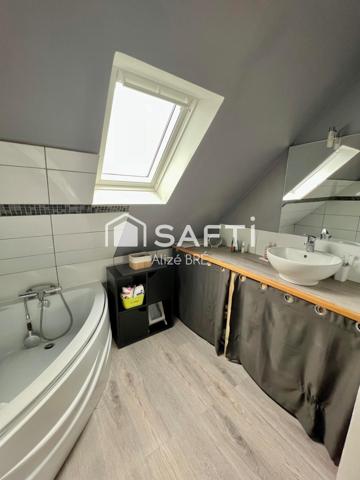 Maison 5 chambres 153m2