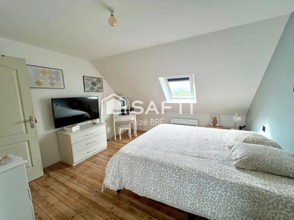 Maison 5 chambres 153m2