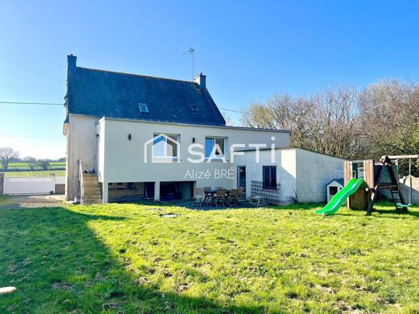 Maison 5 chambres 153m2