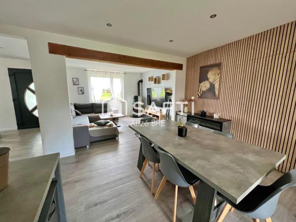 Maison 5 chambres 153m2