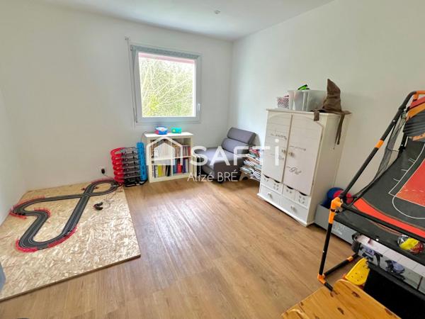 Maison 5 chambres 153m2