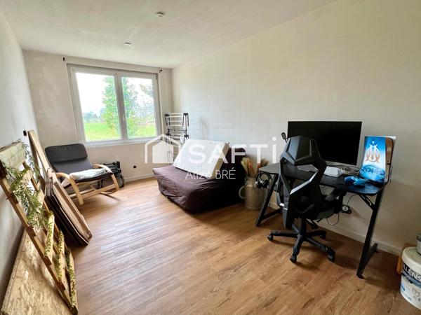 Maison 5 chambres 153m2