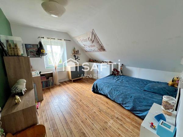 Maison 5 chambres 153m2