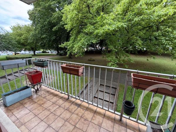 Appartement F4 à vendre  4 pièces - 79,74 m 2   EVRY  - 91