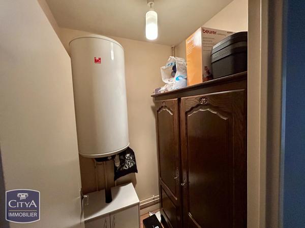 Appartement à vendre 2 pièces 59.9m² Le Blanc (36300)