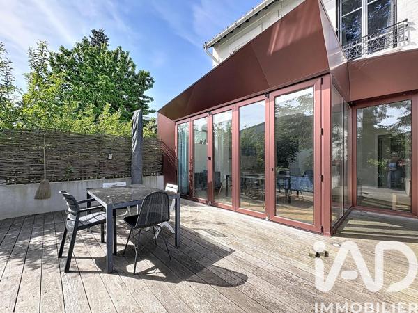 Maison à vendre 6 pièces 190 m² Asnières-sur-Seine
