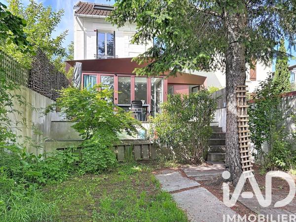 Maison à vendre 6 pièces 190 m² Asnières-sur-Seine