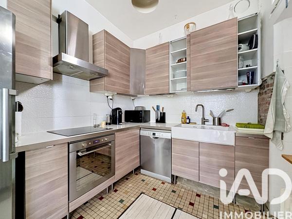 Maison à vendre 6 pièces 190 m² Asnières-sur-Seine