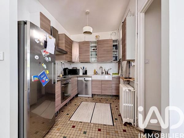 Maison à vendre 6 pièces 190 m² Asnières-sur-Seine