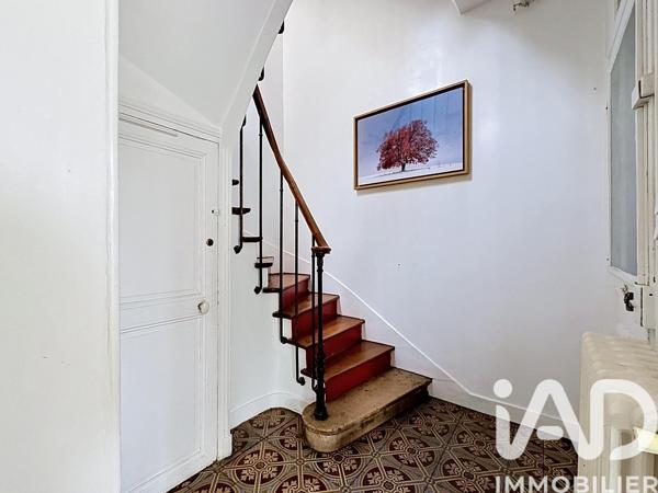 Maison à vendre 6 pièces 190 m² Asnières-sur-Seine
