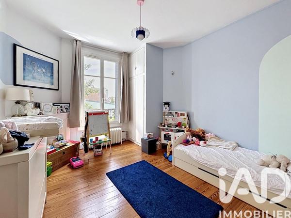 Maison à vendre 6 pièces 190 m² Asnières-sur-Seine