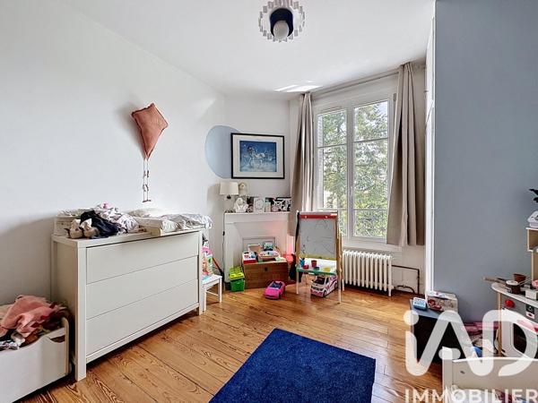 Maison à vendre 6 pièces 190 m² Asnières-sur-Seine