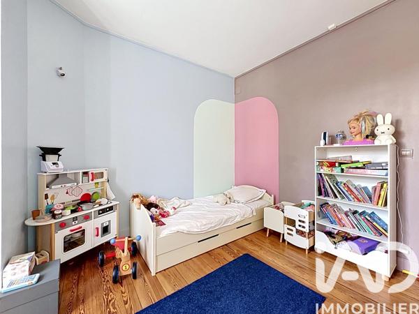 Maison à vendre 6 pièces 190 m² Asnières-sur-Seine
