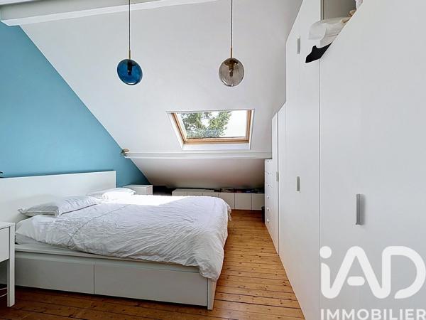 Maison à vendre 6 pièces 190 m² Asnières-sur-Seine