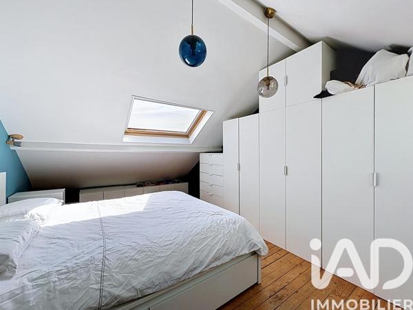 Maison à vendre 6 pièces 190 m² Asnières-sur-Seine