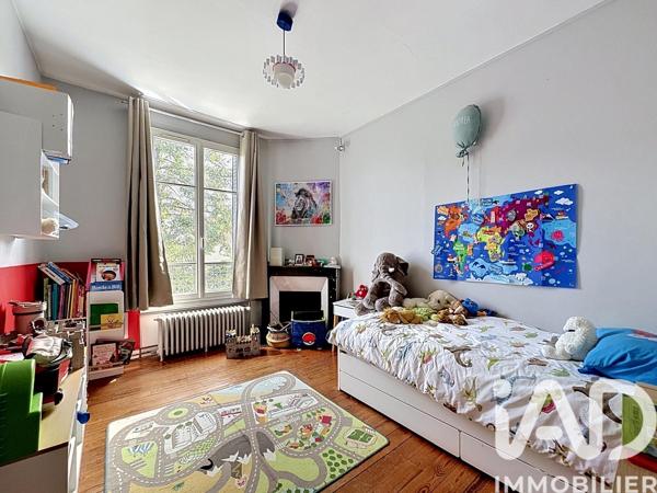 Maison à vendre 6 pièces 190 m² Asnières-sur-Seine