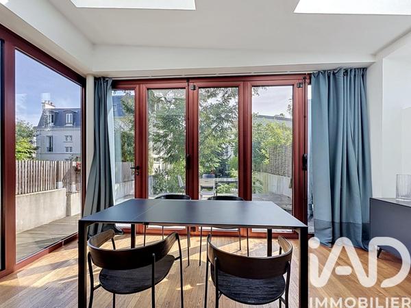 Maison à vendre 6 pièces 190 m² Asnières-sur-Seine