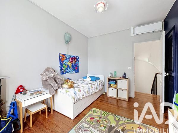 Maison à vendre 6 pièces 190 m² Asnières-sur-Seine