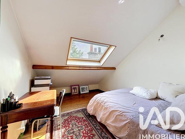 Maison à vendre 6 pièces 190 m² Asnières-sur-Seine