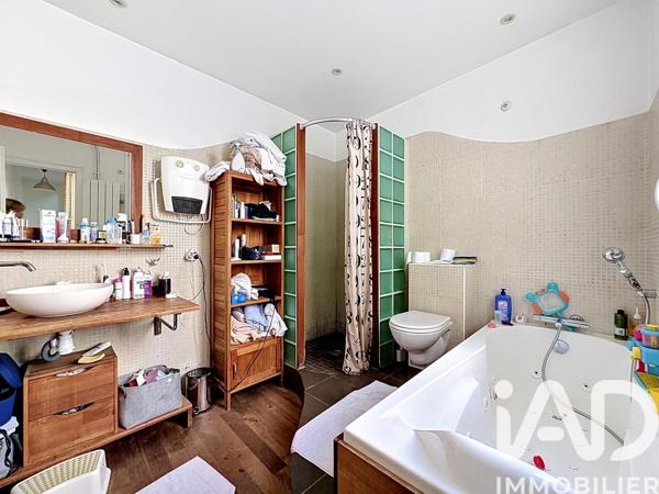 Maison à vendre 6 pièces 190 m² Asnières-sur-Seine