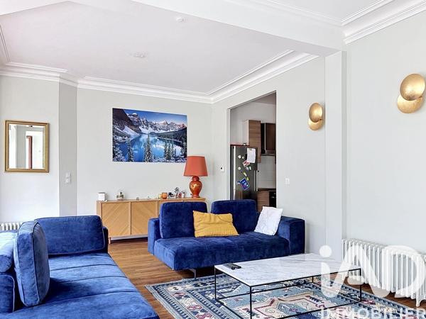 Maison à vendre 6 pièces 190 m² Asnières-sur-Seine