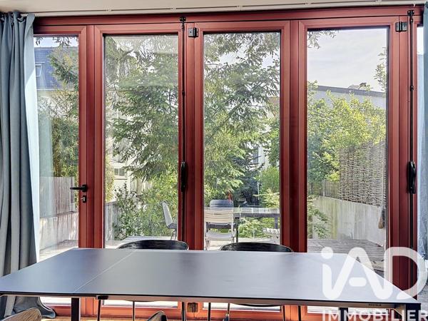 Maison à vendre 6 pièces 190 m² Asnières-sur-Seine