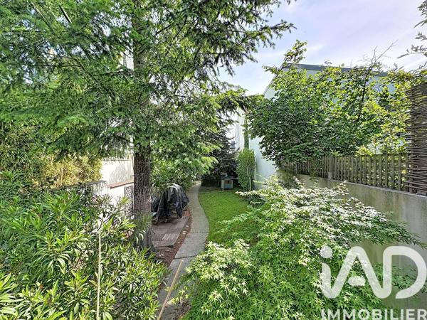 Maison à vendre 6 pièces 190 m² Asnières-sur-Seine