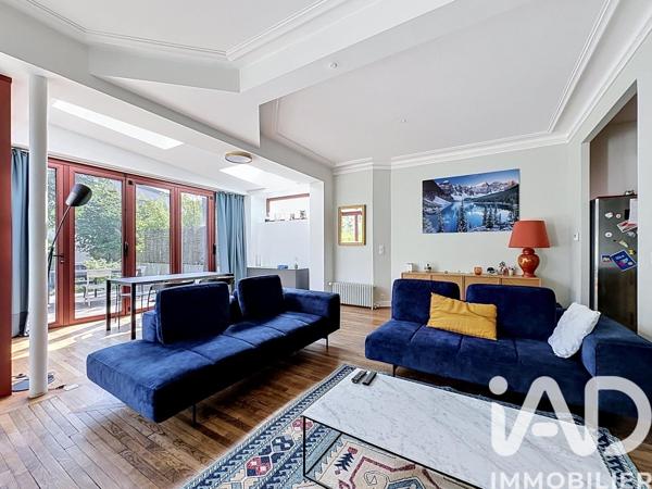 Maison à vendre 6 pièces 190 m² Asnières-sur-Seine