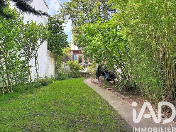 Maison à vendre 6 pièces 190 m² Asnières-sur-Seine