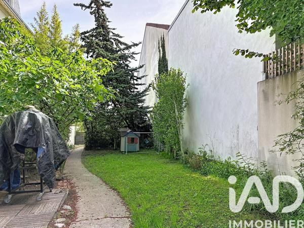 Maison à vendre 6 pièces 190 m² Asnières-sur-Seine